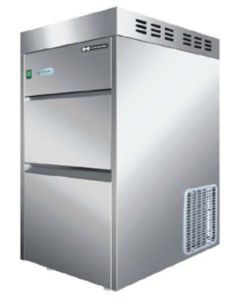 Льдогенератор гранулы Hurakan HKN-GB50